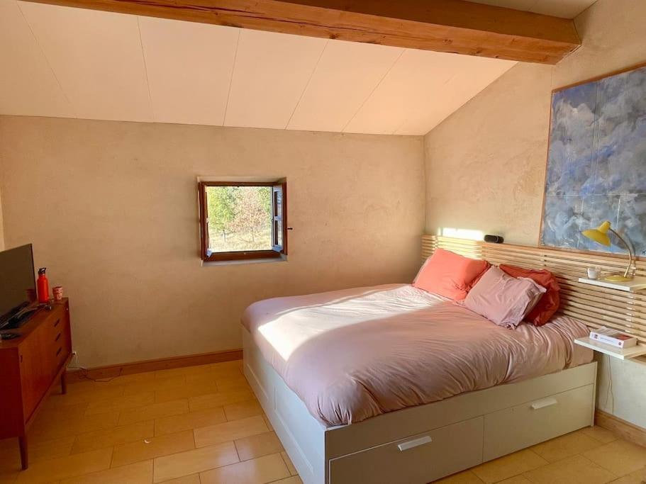 Petite Maison Provencale, Unique Et Calme Sainte-Jalle Ngoại thất bức ảnh