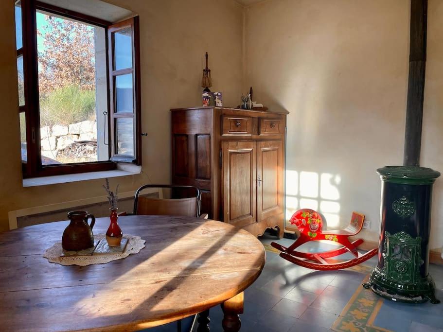 Petite Maison Provencale, Unique Et Calme Sainte-Jalle Ngoại thất bức ảnh